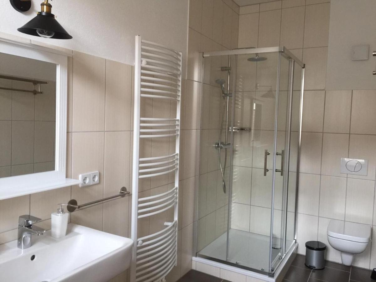 Apartments Smag Barbiergasse Pirna Luaran gambar