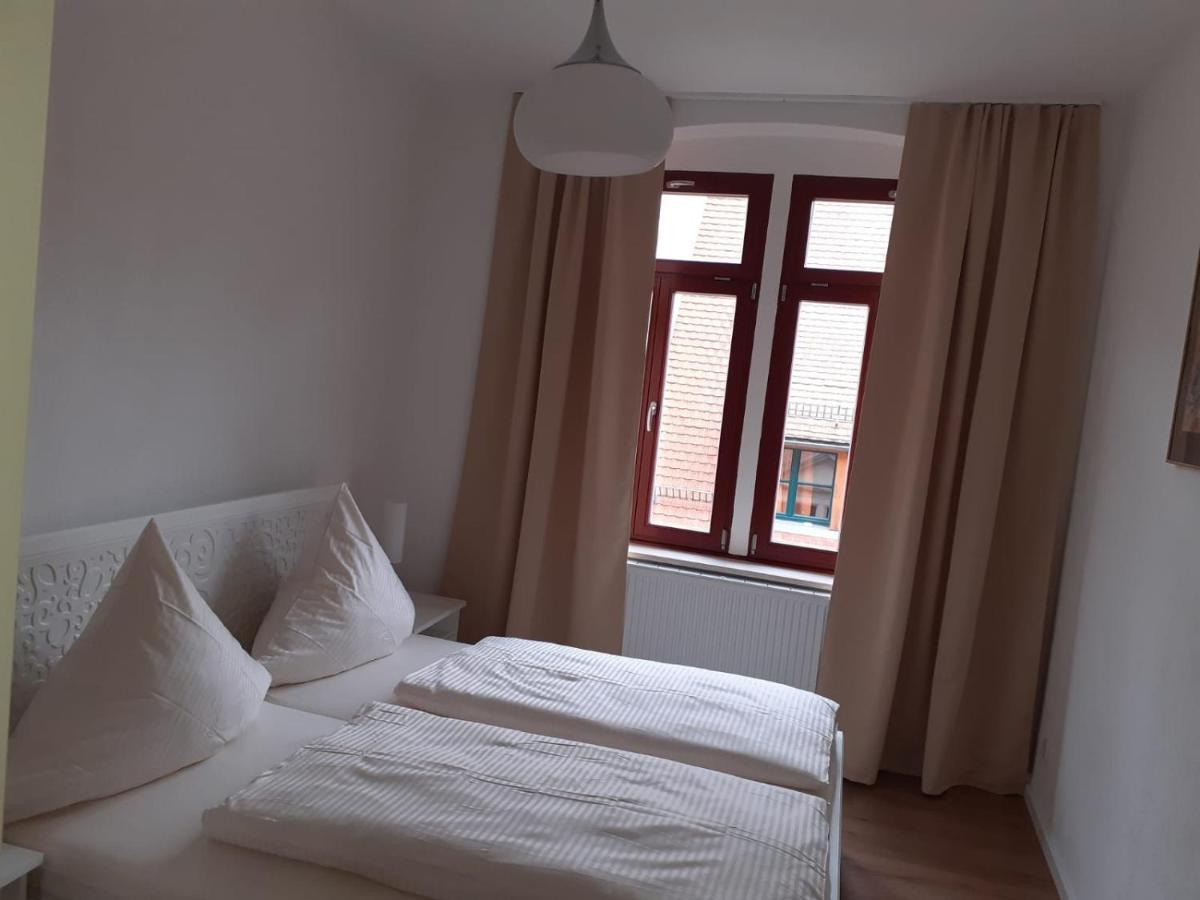 Apartments Smag Barbiergasse Pirna Luaran gambar