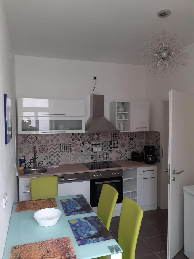 Apartments Smag Barbiergasse Pirna Luaran gambar
