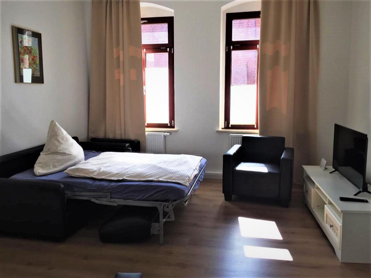 Apartments Smag Barbiergasse Pirna Luaran gambar