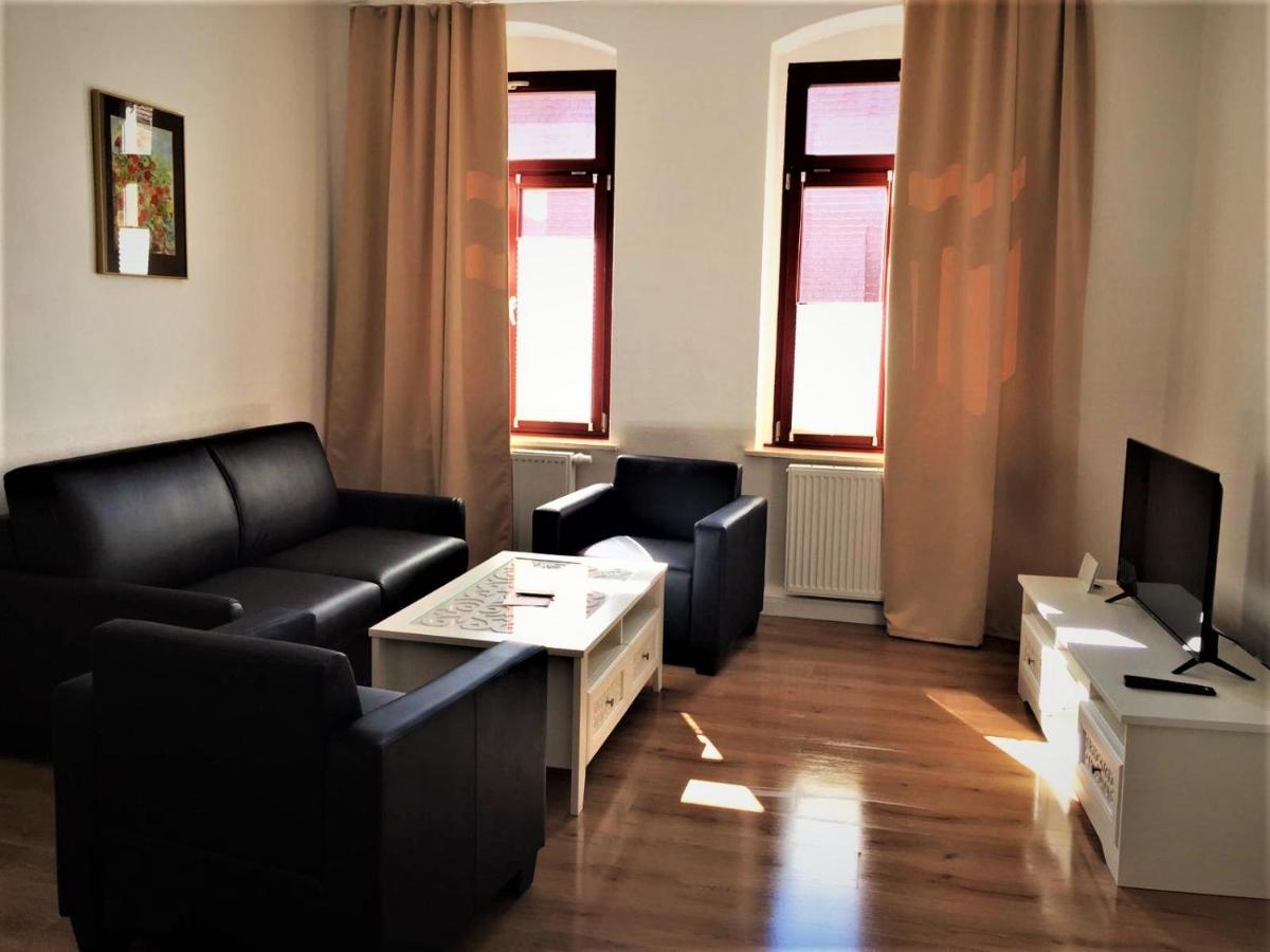 Apartments Smag Barbiergasse Pirna Luaran gambar