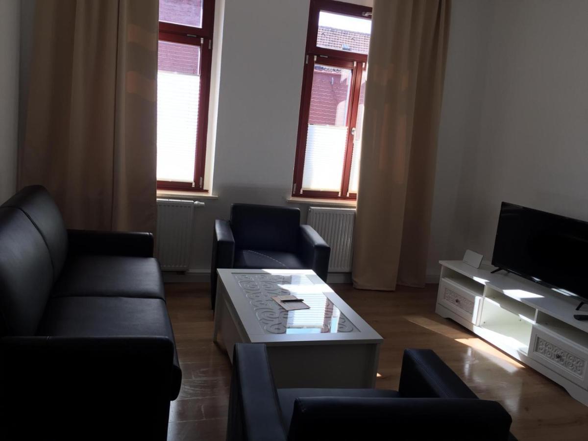 Apartments Smag Barbiergasse Pirna Luaran gambar