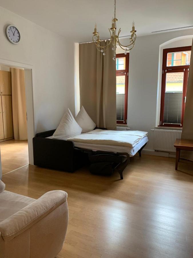 Apartments Smag Barbiergasse Pirna Luaran gambar