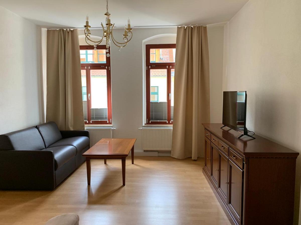 Apartments Smag Barbiergasse Pirna Luaran gambar