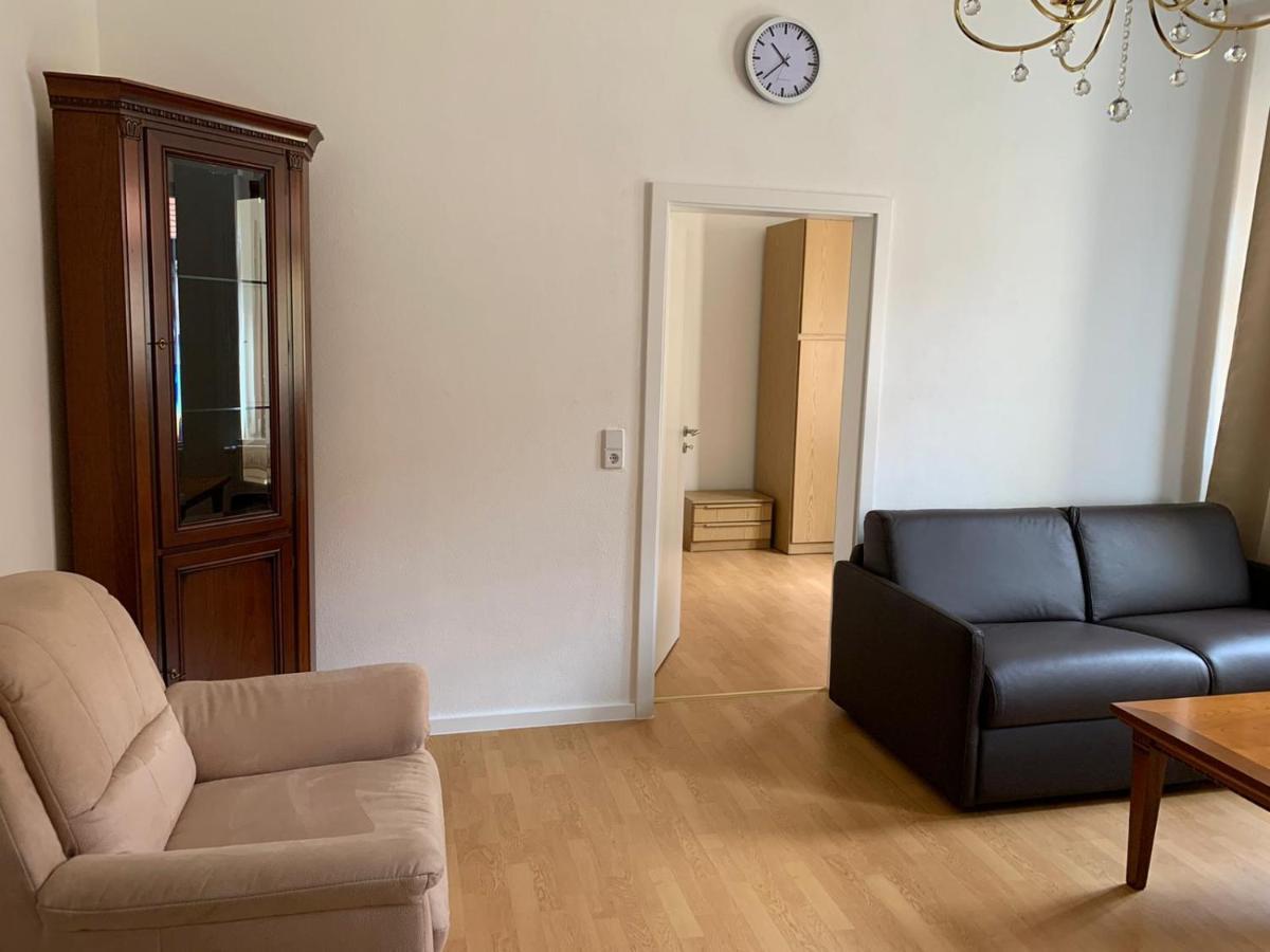 Apartments Smag Barbiergasse Pirna Luaran gambar