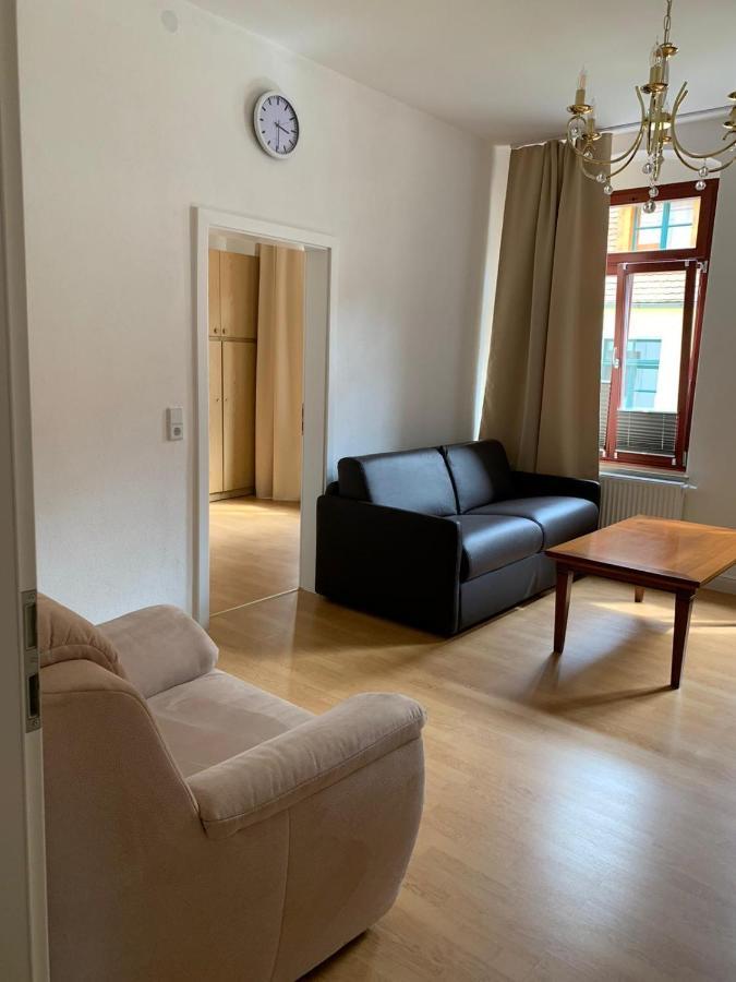 Apartments Smag Barbiergasse Pirna Luaran gambar