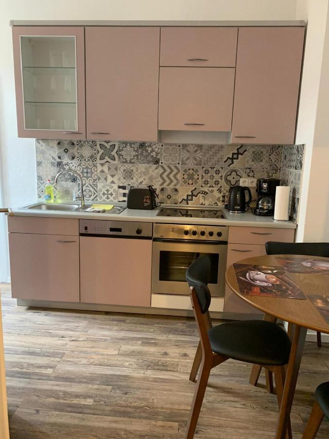 Apartments Smag Barbiergasse Pirna Luaran gambar
