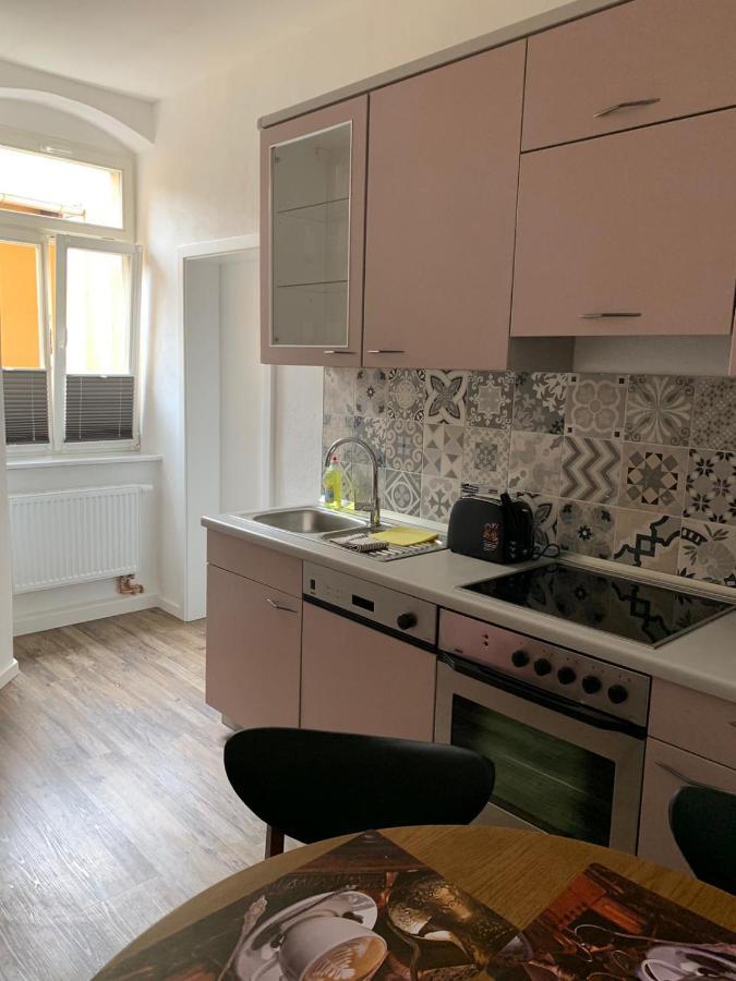 Apartments Smag Barbiergasse Pirna Luaran gambar