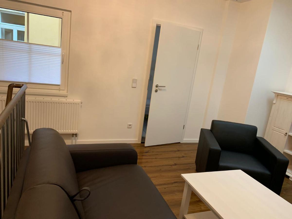 Apartments Smag Barbiergasse Pirna Luaran gambar
