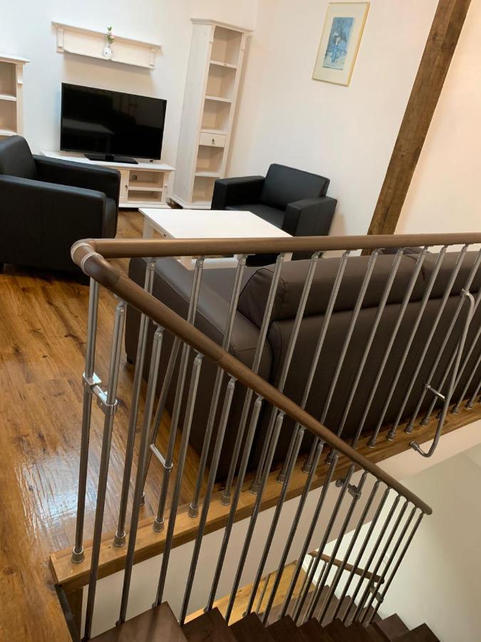 Apartments Smag Barbiergasse Pirna Luaran gambar