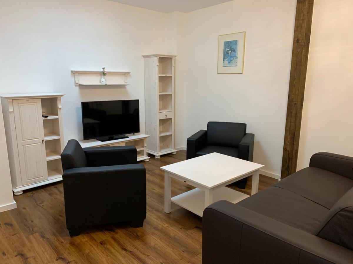 Apartments Smag Barbiergasse Pirna Luaran gambar