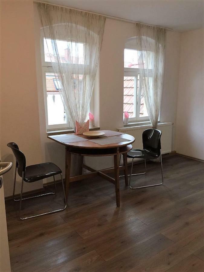 Apartments Smag Barbiergasse Pirna Luaran gambar