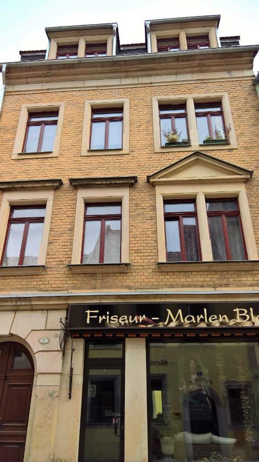 Apartments Smag Barbiergasse Pirna Luaran gambar