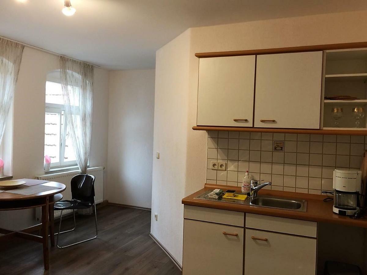 Apartments Smag Barbiergasse Pirna Luaran gambar