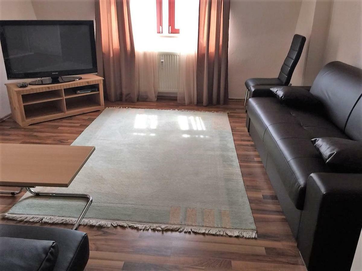 Apartments Smag Barbiergasse Pirna Luaran gambar