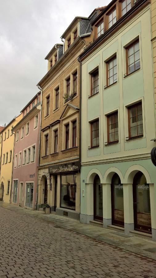 Apartments Smag Barbiergasse Pirna Luaran gambar