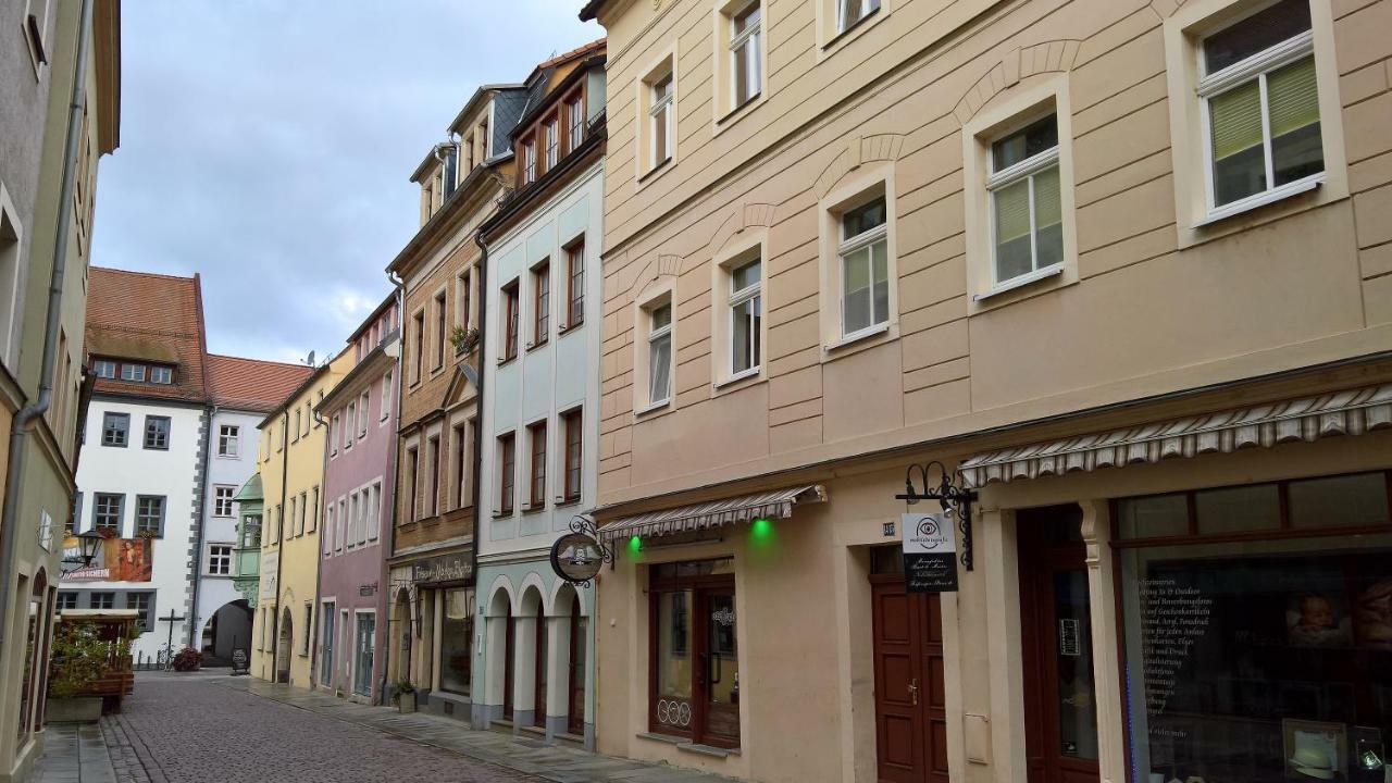 Apartments Smag Barbiergasse Pirna Luaran gambar