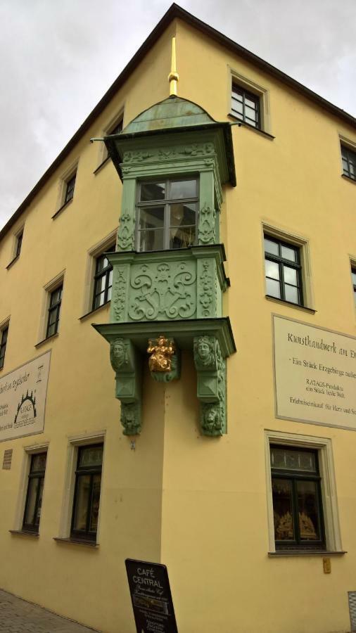 Apartments Smag Barbiergasse Pirna Luaran gambar