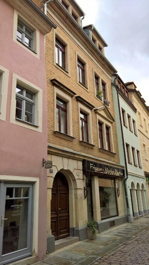 Apartments Smag Barbiergasse Pirna Luaran gambar