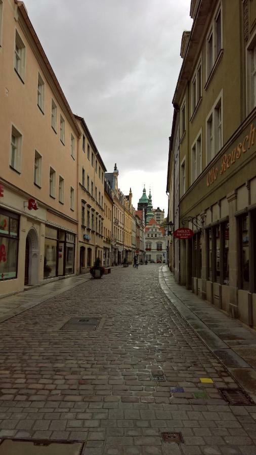 Apartments Smag Barbiergasse Pirna Luaran gambar
