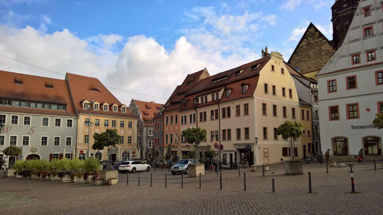 Apartments Smag Barbiergasse Pirna Luaran gambar