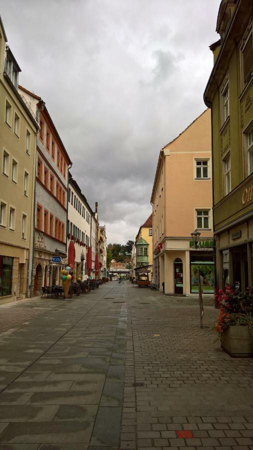 Apartments Smag Barbiergasse Pirna Luaran gambar