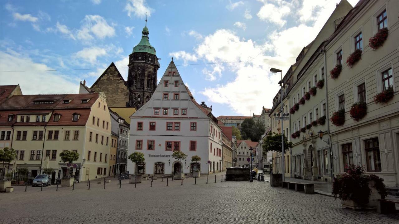 Apartments Smag Barbiergasse Pirna Luaran gambar