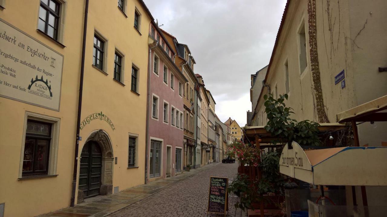 Apartments Smag Barbiergasse Pirna Luaran gambar