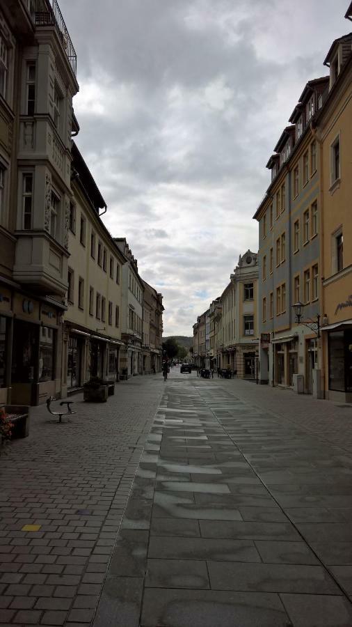 Apartments Smag Barbiergasse Pirna Luaran gambar