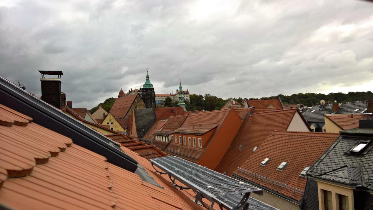 Apartments Smag Barbiergasse Pirna Luaran gambar
