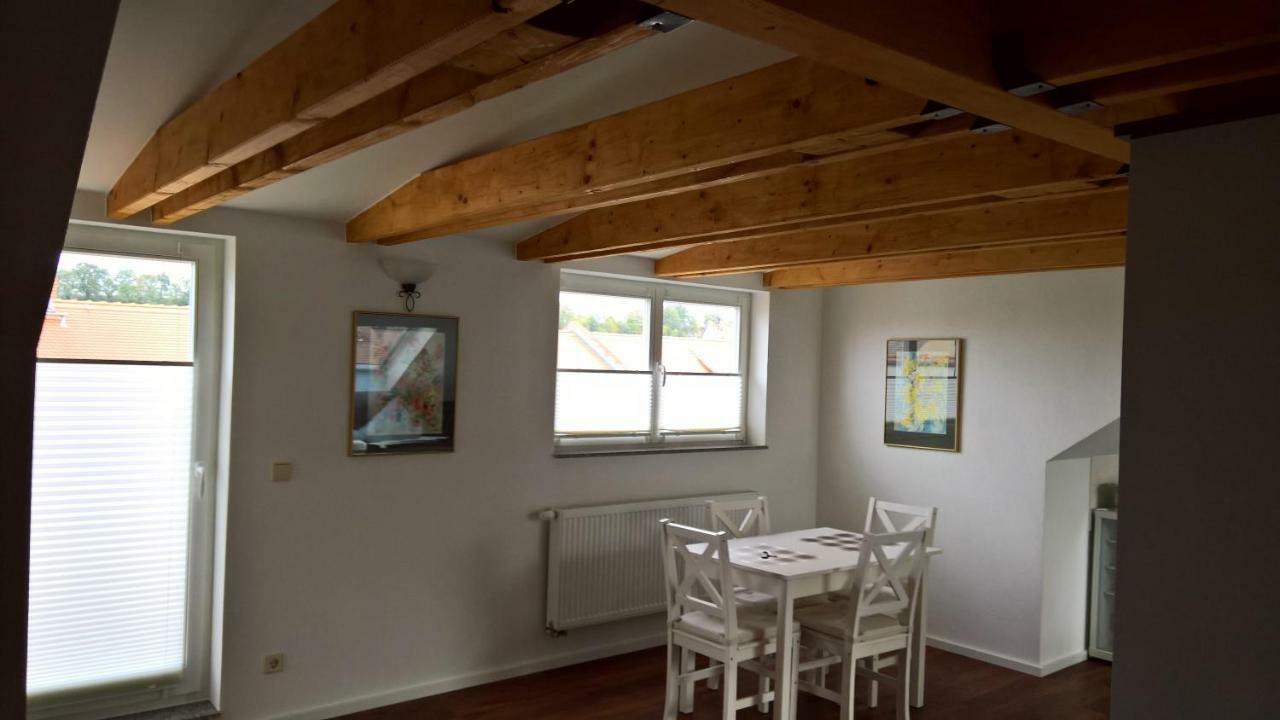 Apartments Smag Barbiergasse Pirna Luaran gambar